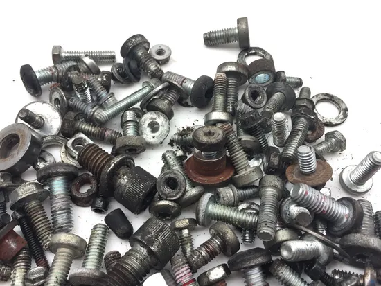 Misc Bolt Kit 2005 Harley-Davidson Electra Glide Ultra Classic EFI FLHTCUI 3121