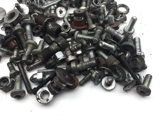 Misc Bolt Kit 2005 Harley-Davidson Electra Glide Ultra Classic EFI FLHTCUI 3121