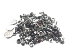 Misc Bolt Kit 2005 Harley-Davidson Electra Glide Ultra Classic EFI FLHTCUI 3121