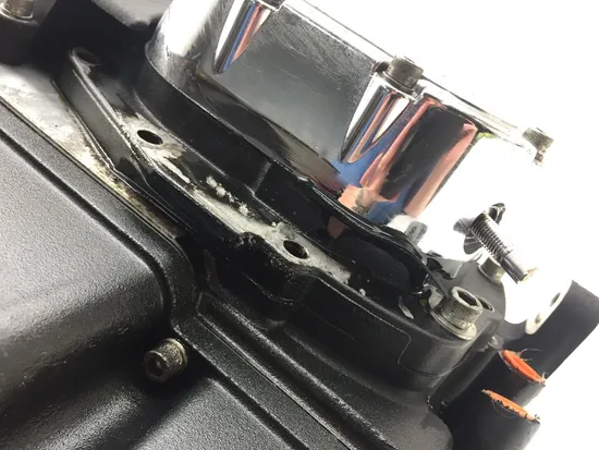 5 Speed Transmission 2005 Harley Electra Glide Ultra Classic EFI FLHTCUI 3121 x