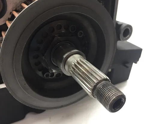 5 Speed Transmission 2005 Harley Electra Glide Ultra Classic EFI FLHTCUI 3121 x