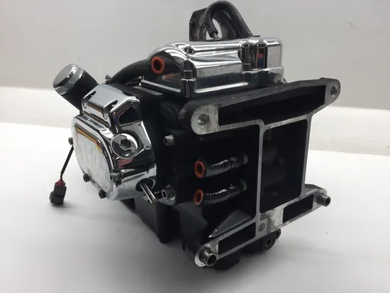 5 Speed Transmission 2005 Harley Electra Glide Ultra Classic EFI FLHTCUI 3121 x