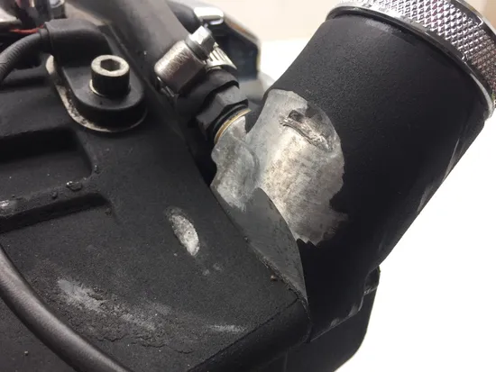 5 Speed Transmission 2005 Harley Electra Glide Ultra Classic EFI FLHTCUI 3121 x