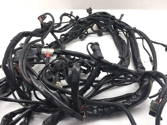 Main Engine Wiring Harness 2005 Harley Electra Ultra Classic EFI FLHTCUI 3121 x