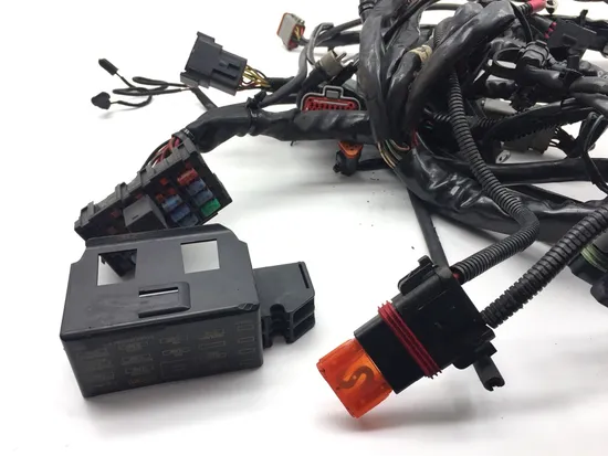 Main Engine Wiring Harness 2005 Harley Electra Ultra Classic EFI FLHTCUI 3121 x
