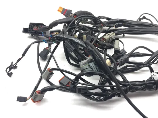 Main Engine Wiring Harness 2005 Harley Electra Ultra Classic EFI FLHTCUI 3121 x