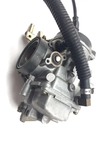 Carburetor Carb 2003 Harley-Davidson Dyna Wide Glide Anniversary FXDWG 3129 4