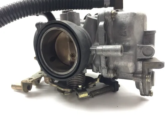 Carburetor Carb 2003 Harley-Davidson Dyna Wide Glide Anniversary FXDWG 3129 5