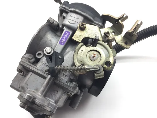 Carburetor Carb 2003 Harley-Davidson Dyna Wide Glide Anniversary FXDWG 3129 2