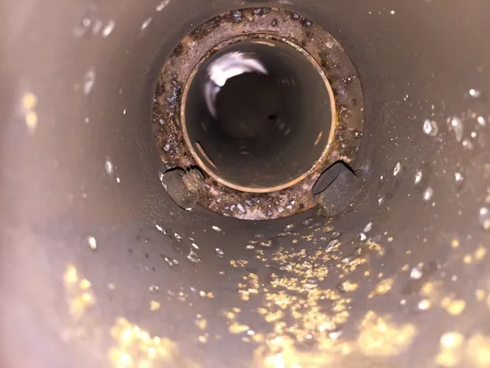 Screamin Eagle Full Exhaust Muffler Pipe System 2003 Dyna Wide Glide FXDWG 3129x