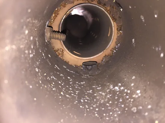 Screamin Eagle Full Exhaust Muffler Pipe System 2003 Dyna Wide Glide FXDWG 3129x