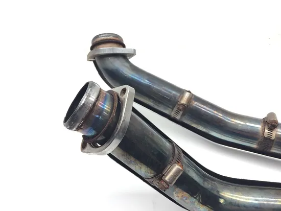 Screamin Eagle Full Exhaust Muffler Pipe System 2003 Dyna Wide Glide FXDWG 3129x