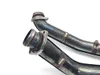 Screamin Eagle Full Exhaust Muffler Pipe System 2003 Dyna Wide Glide FXDWG 3129x