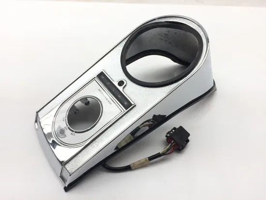 Chrome Gas Tank Cover 2003 Harley Dyna Wide Glide Anniversary FXDWG 3129 x