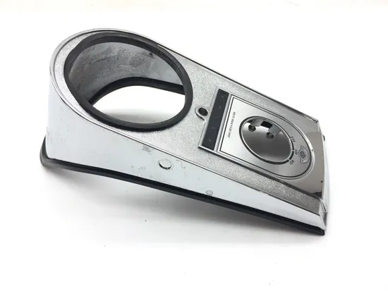 Chrome Gas Tank Cover 2003 Harley Dyna Wide Glide Anniversary FXDWG 3129 x