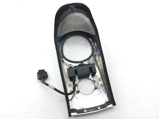 Chrome Gas Tank Cover 2003 Harley Dyna Wide Glide Anniversary FXDWG 3129 x