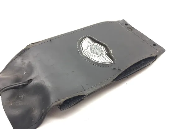 Chrome Gas Tank Cover 2003 Harley Dyna Wide Glide Anniversary FXDWG 3129 x