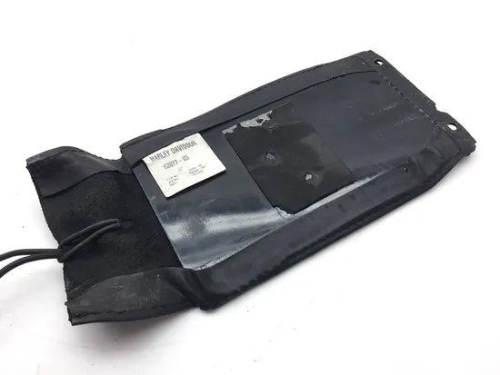 Chrome Gas Tank Cover 2003 Harley Dyna Wide Glide Anniversary FXDWG 3129 x