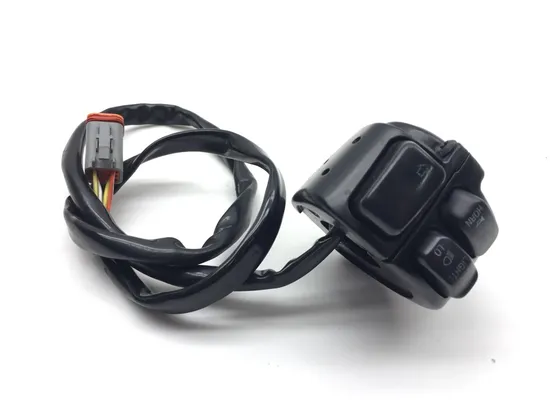 Left Headlight Bar Switch 2003 Harley Dyna Wide Glide Anniversary FXDWG 3129 1