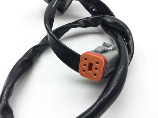 Left Headlight Bar Switch 2003 Harley Dyna Wide Glide Anniversary FXDWG 3129 3