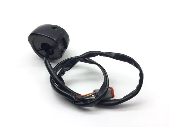 Left Headlight Bar Switch 2003 Harley Dyna Wide Glide Anniversary FXDWG 3129 6