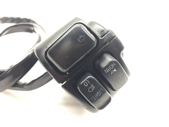 Left Headlight Bar Switch 2003 Harley Dyna Wide Glide Anniversary FXDWG 3129 2