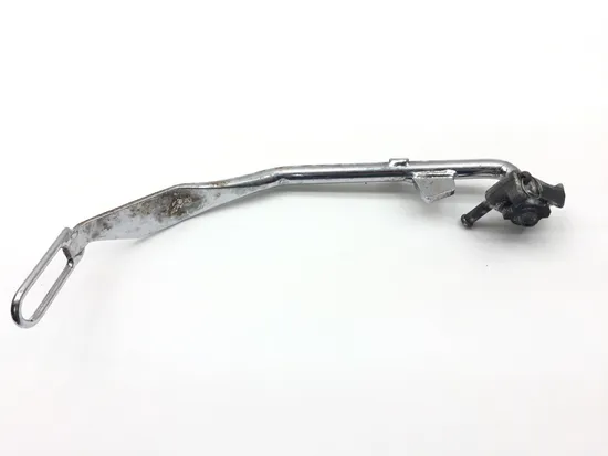 Kick Stand Bracket Side Foot Leg 2003 Harley Dyna Wide Glide FXDWG 3129