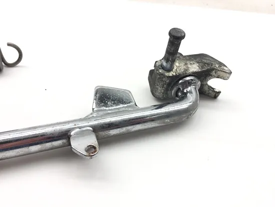 Kick Stand Bracket Side Foot Leg 2003 Harley Dyna Wide Glide FXDWG 3129