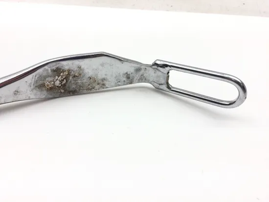 Kick Stand Bracket Side Foot Leg 2003 Harley Dyna Wide Glide FXDWG 3129