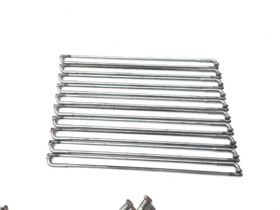 21in Front Wheel Hub and Spokes 2003 Harley Dyna Wide Glide FXDWG 3129