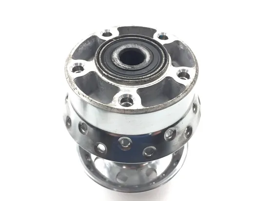 21in Front Wheel Hub and Spokes 2003 Harley Dyna Wide Glide FXDWG 3129