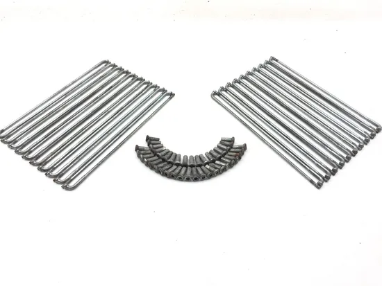 21in Front Wheel Hub and Spokes 2003 Harley Dyna Wide Glide FXDWG 3129