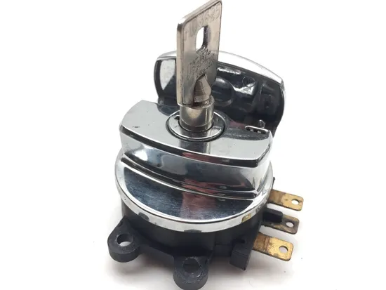 Ignition Key Switch 2003 Harley-Davidson Dyna Wide Glide Anniversary FXDWG 3129