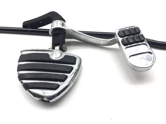 Left Right Forward Controls 2003 Harley Dyna Wide Glide Anniversary FXDWG 3129 x