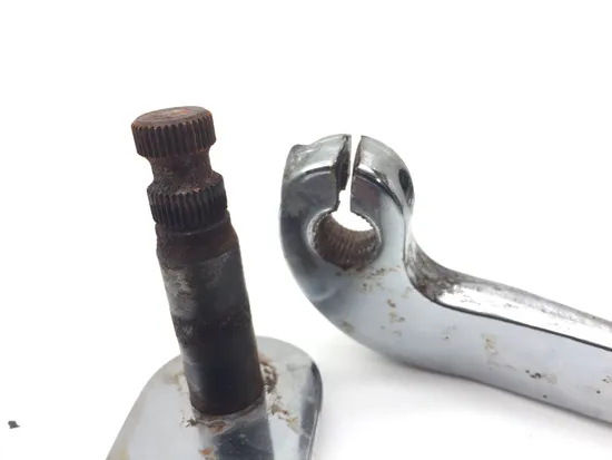 Left Right Forward Controls 2003 Harley Dyna Wide Glide Anniversary FXDWG 3129 x