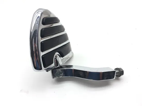 Right Rear Back Passenger Peg Bracket Side 2003 Dyna Wide Glide FXDWG 3129