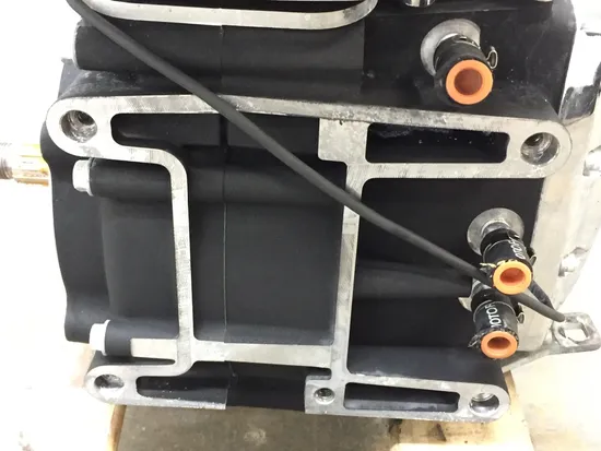 Engine Motor 2003 Harley-Davidson Dyna Wide Glide Anniversary FXDWG 3129