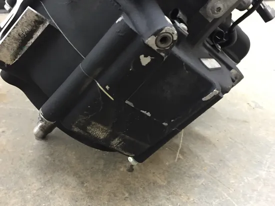 Engine Motor 2003 Harley-Davidson Dyna Wide Glide Anniversary FXDWG 3129