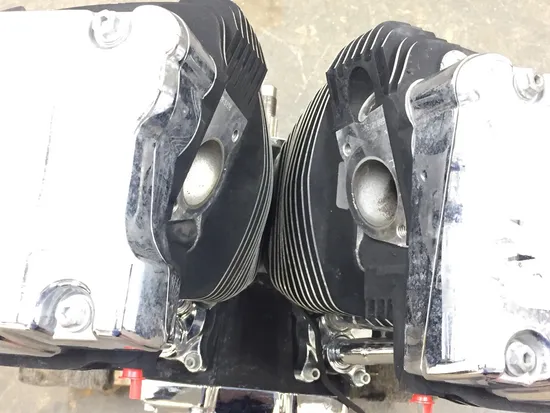 Engine Motor 2003 Harley-Davidson Dyna Wide Glide Anniversary FXDWG 3129