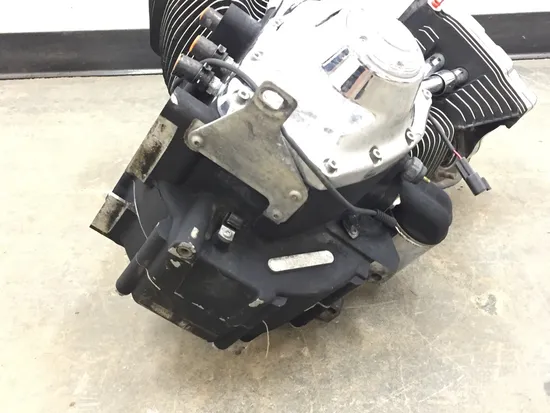 Engine Motor 2003 Harley-Davidson Dyna Wide Glide Anniversary FXDWG 3129