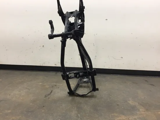 Main Frame Chassis CLN Ready To Go 2003 Harley Dyna Wide Glide FXDWG 3129