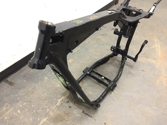 Main Frame Chassis CLN Ready To Go 2003 Harley Dyna Wide Glide FXDWG 3129