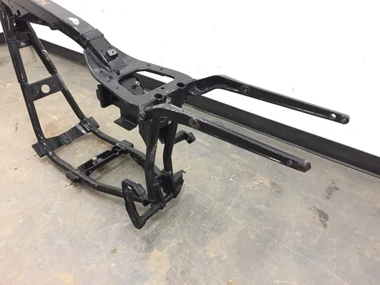 Main Frame Chassis CLN Ready To Go 2003 Harley Dyna Wide Glide FXDWG 3129