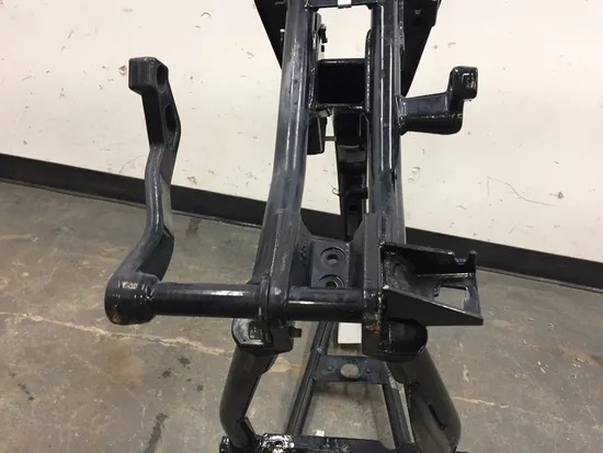 Main Frame Chassis CLN Ready To Go 2003 Harley Dyna Wide Glide FXDWG 3129