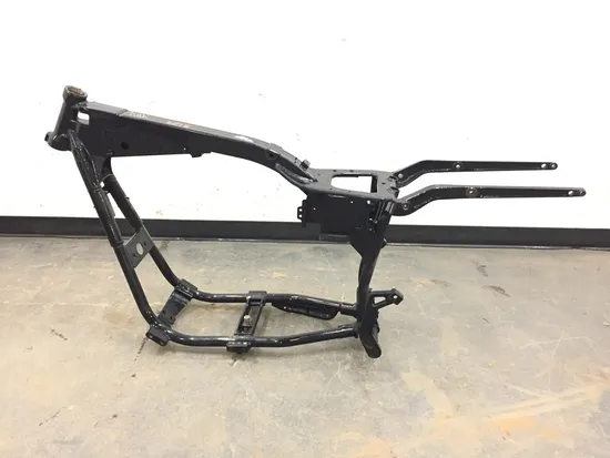 Main Frame Chassis CLN Ready To Go 2003 Harley Dyna Wide Glide FXDWG 3129