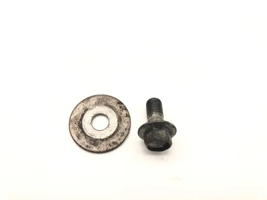 Engine Front Sprocket Retainer Bolt 2012 Honda CBR1000RR 3128