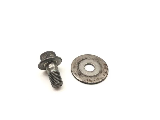 Engine Front Sprocket Retainer Bolt 2012 Honda CBR1000RR 3128