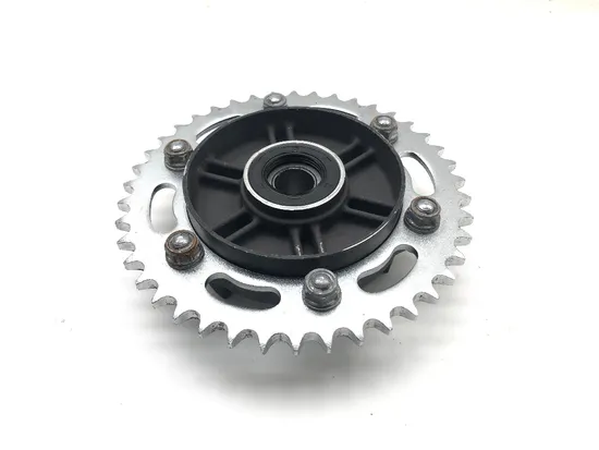 Sprocket Hub Cush Drive Rear Wheel 2012 Honda CBR1000RR 3128 2
