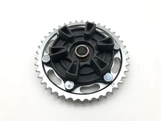 Sprocket Hub Cush Drive Rear Wheel 2012 Honda CBR1000RR 3128 4