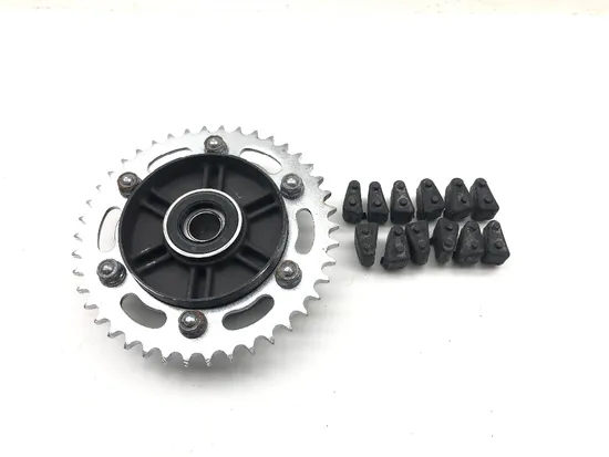 Sprocket Hub Cush Drive Rear Wheel 2012 Honda CBR1000RR 3128 1